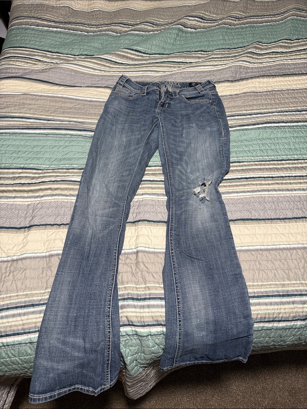 Rock and Roll Jeans